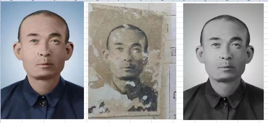 新宁老照片模糊修复-21